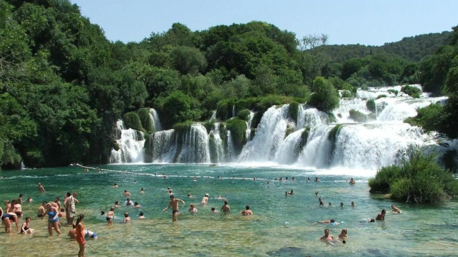 Apartments Milic - One Bedroom Apartment With Sea View And Terrace Gornji Karin 0*,  Croatia
