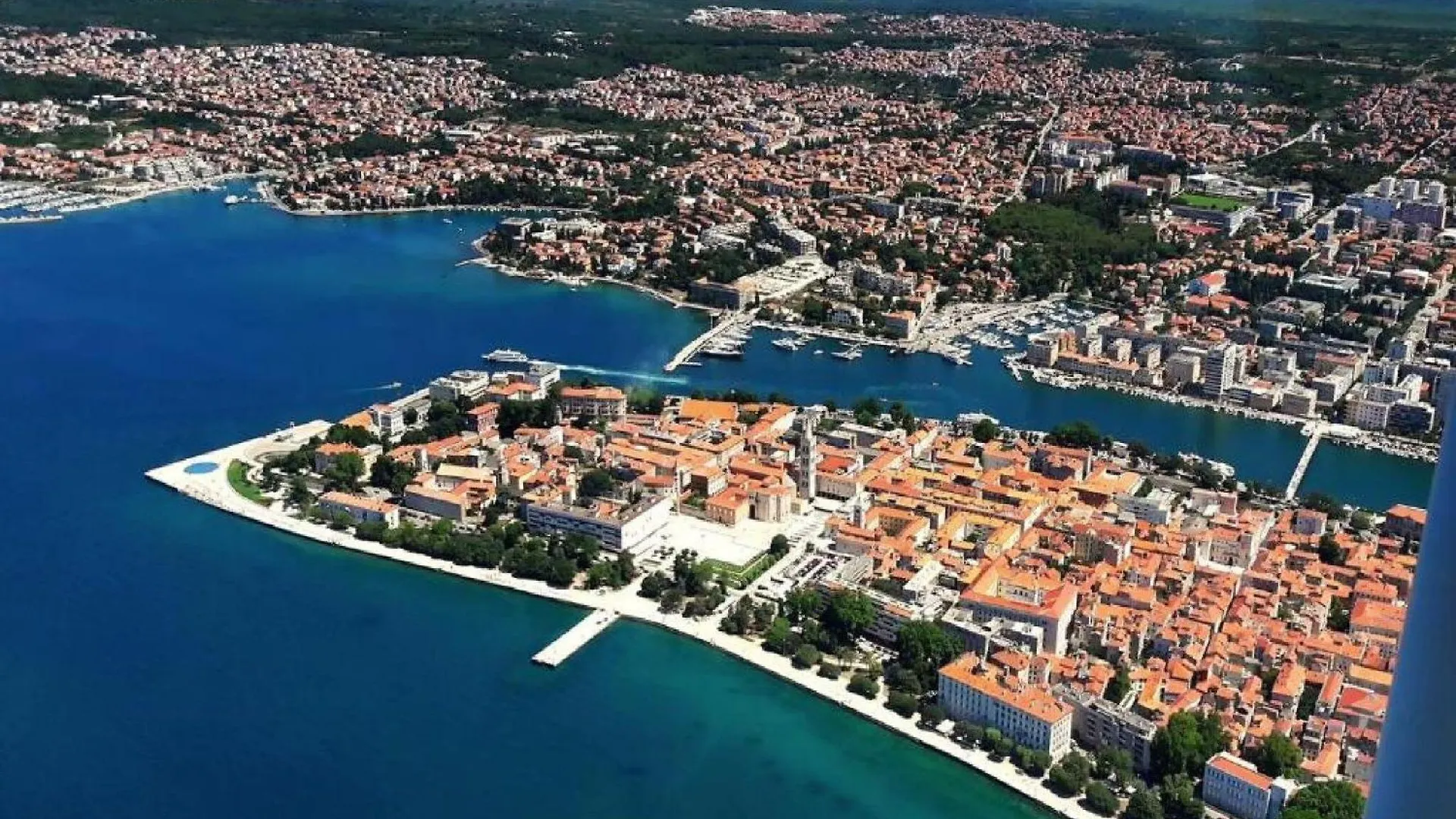 Apartments Milic - One Bedroom Apartment With Sea View And Terrace Gornji Karin