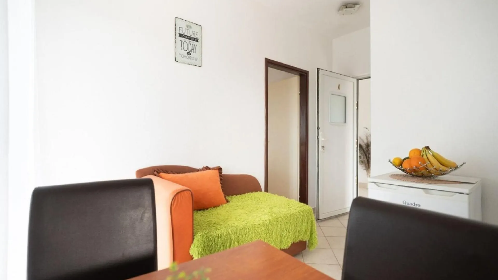 Apartments Milic - One Bedroom Apartment With Sea View And Terrace Gornji Karin 0*,