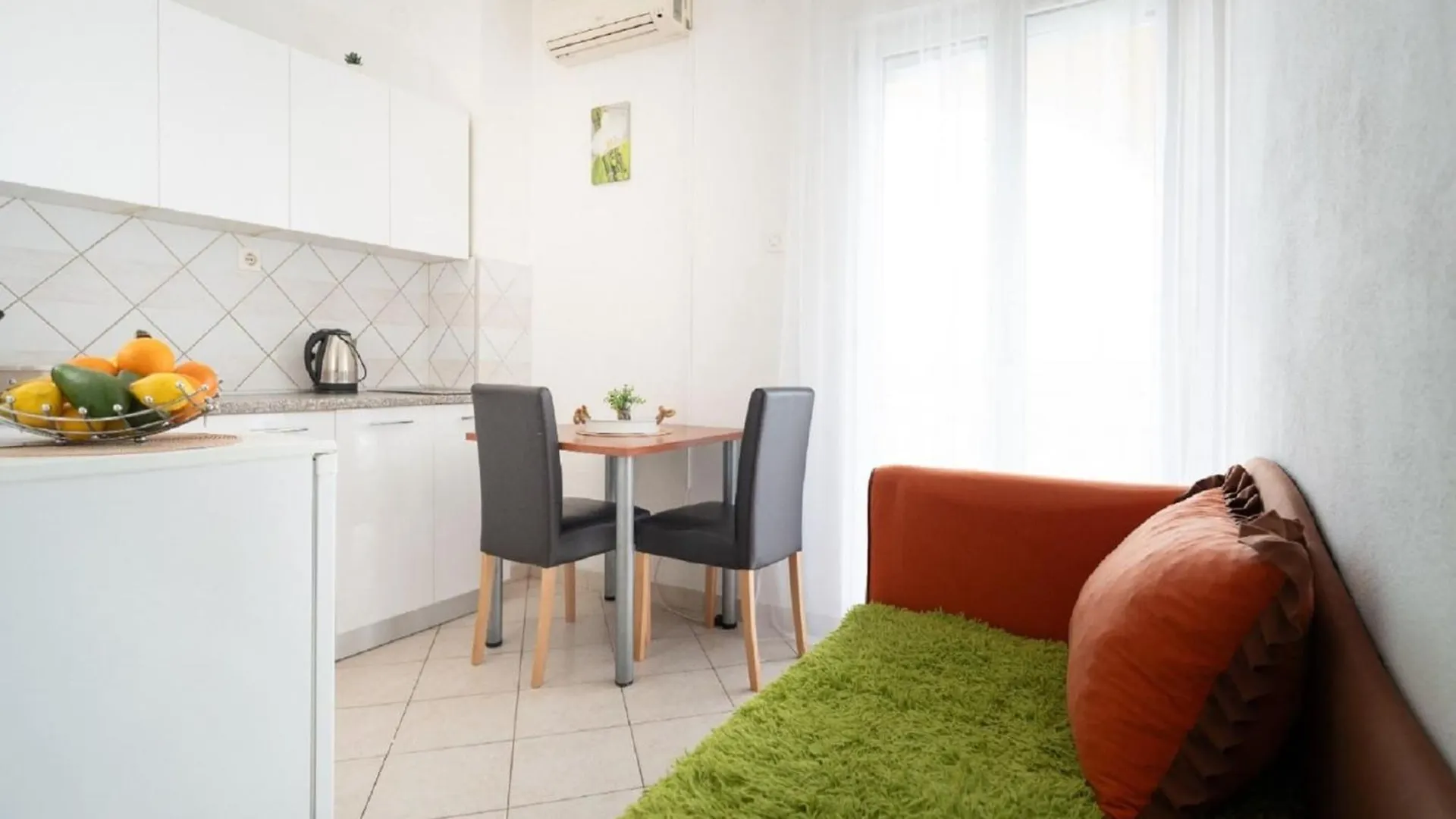 Apartments Milic - One Bedroom Apartment With Sea View And Terrace contacts