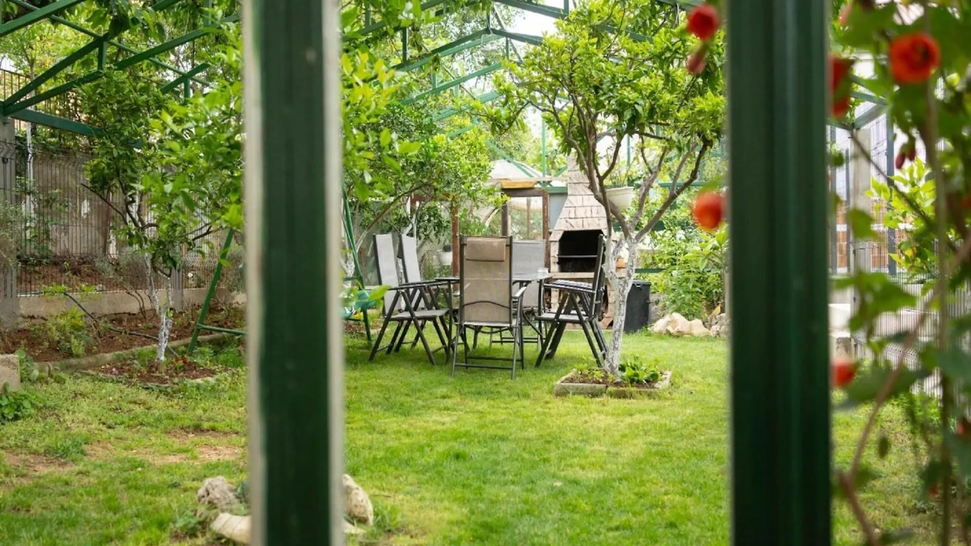 Apartments Milic - One Bedroom Apartment With Sea View And Terrace Gornji Karin